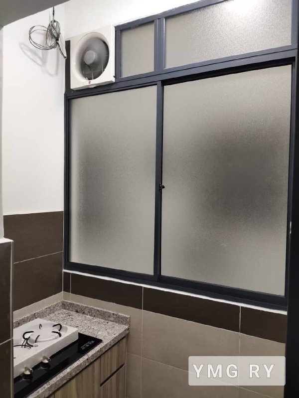 Limited unit Maple Residence Ksl mall bandar bestari Partially Furnished!! - photo 6