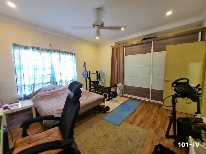 bandar botanic 2 storey - photo 10