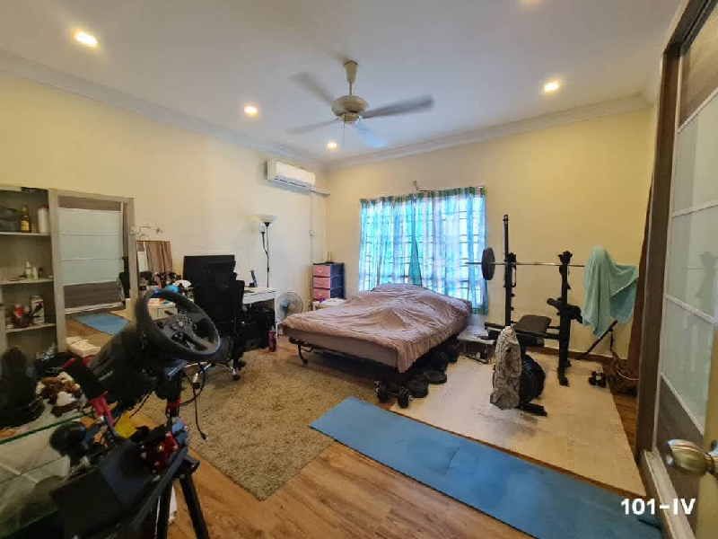 bandar botanic 2 storey - photo 11