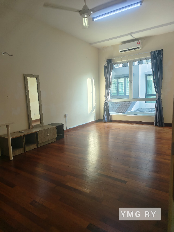 Bandar parklands double storey Semi detached partially furnished!!! - photo 7
