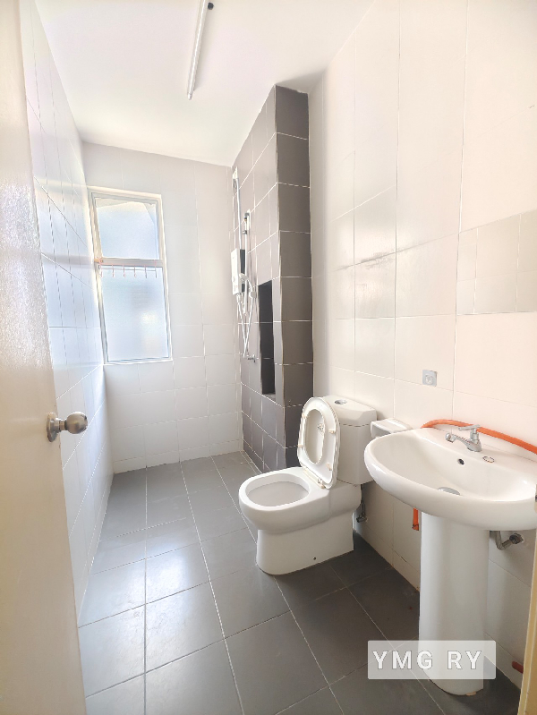 Bandar parklands double storey Semi detached partially furnished!!! - photo 8