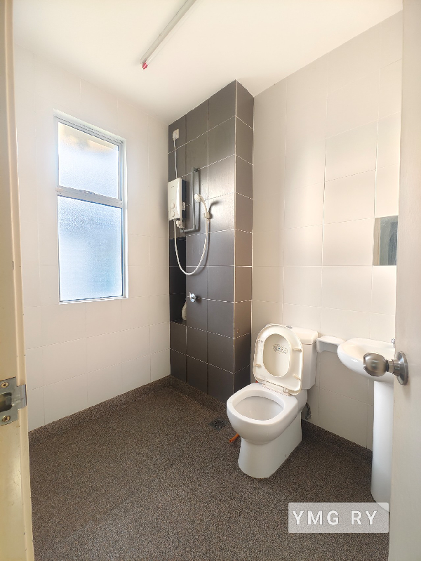 Bandar parklands double storey Semi detached partially furnished!!! - photo 9