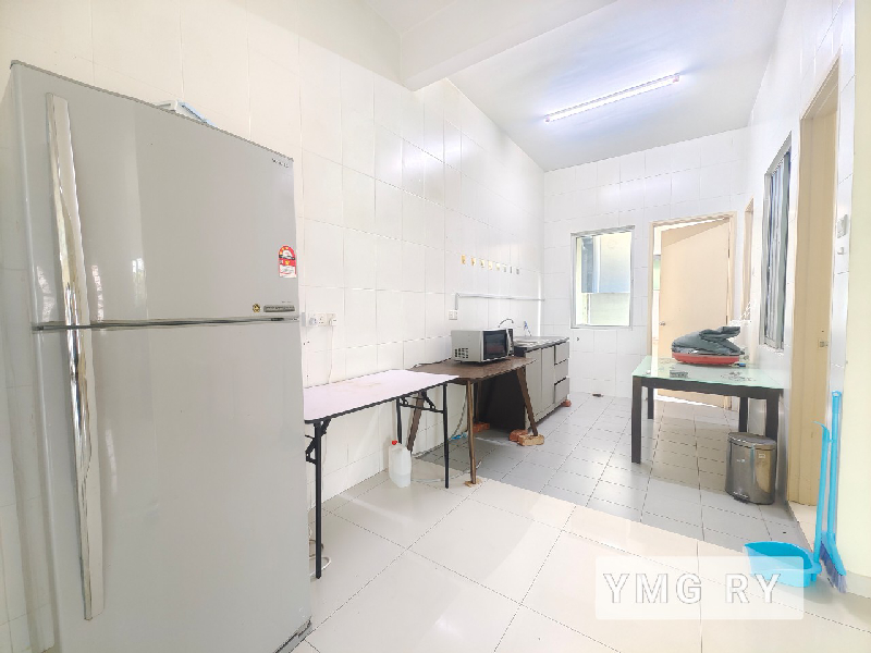 Bandar parklands double storey Semi detached partially furnished!!! - photo 12