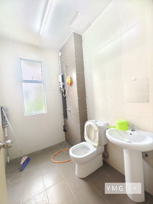Bandar parklands double storey Semi detached partially furnished!!! - photo 13