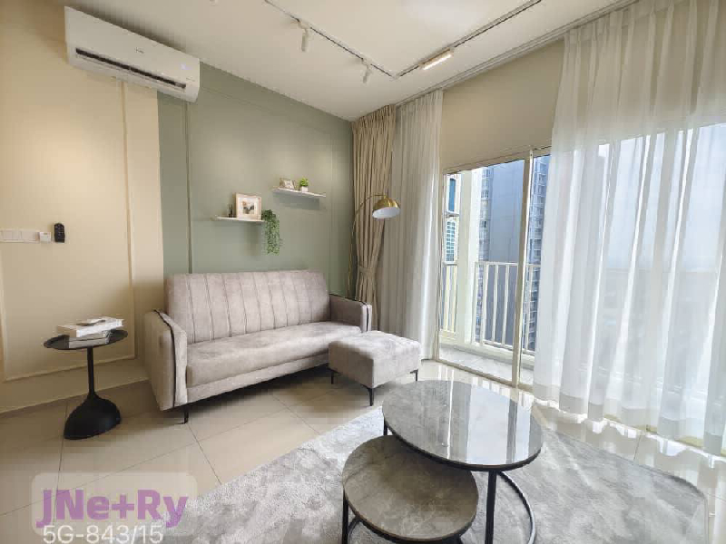 Brand New Tresor designer unit Fully furnished available now!!! - photo 2