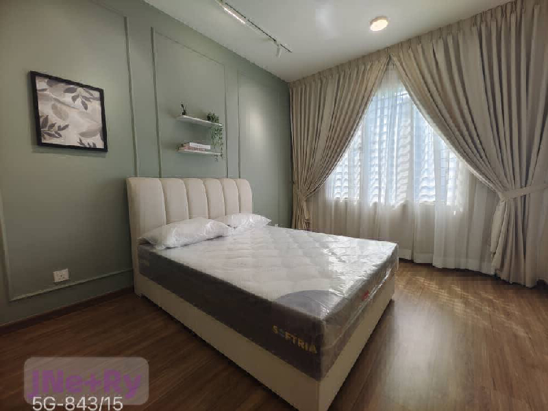 Brand New Tresor designer unit Fully furnished available now!!! - photo 4