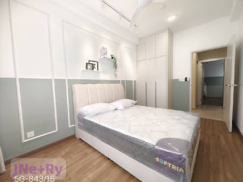 Brand New Tresor designer unit Fully furnished available now!!! - photo 7