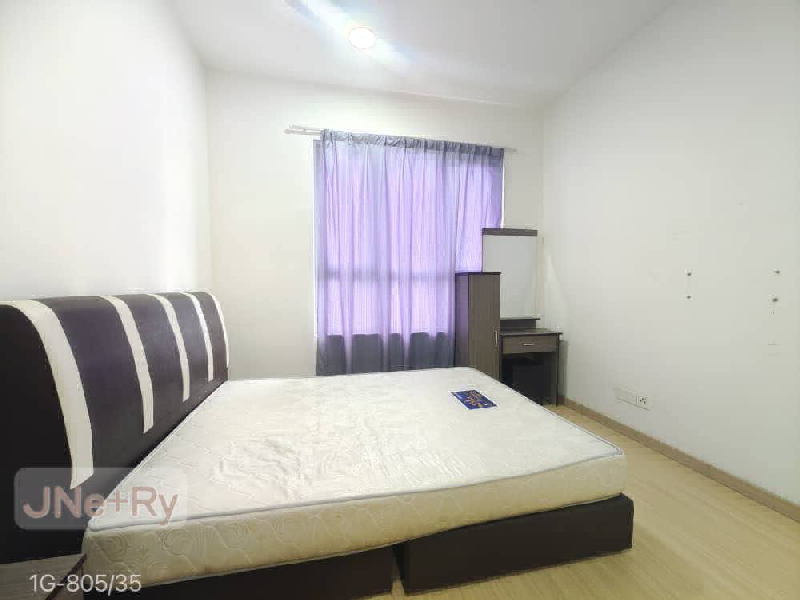 Superr Value Fully furnished Gravit 8 balcony unit !!! - photo 8