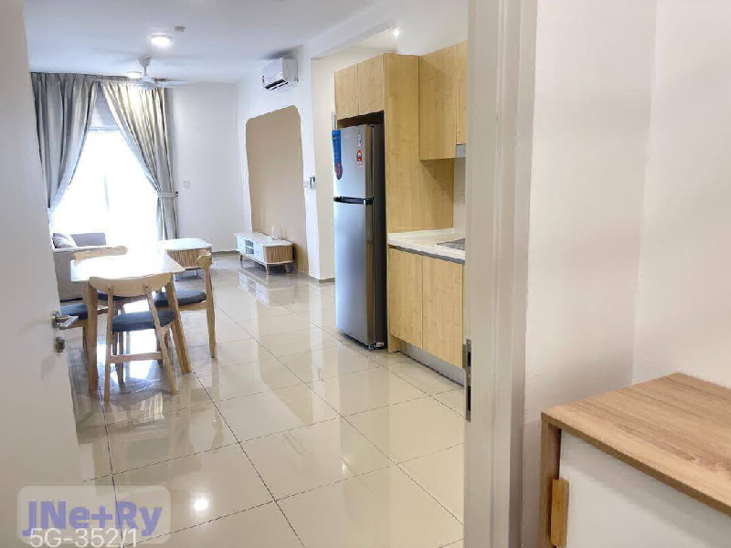 Cheapest unit Fully furnished Gravit 8 Brand new 3 bedrooms!!! - photo 6