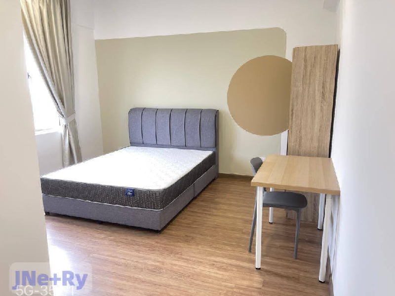 Cheapest unit Fully furnished Gravit 8 Brand new 3 bedrooms!!! - photo 8