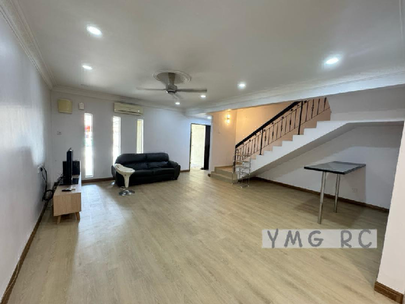 Gated guarded Bukit tinggi klang Fully Renovated  - photo 2