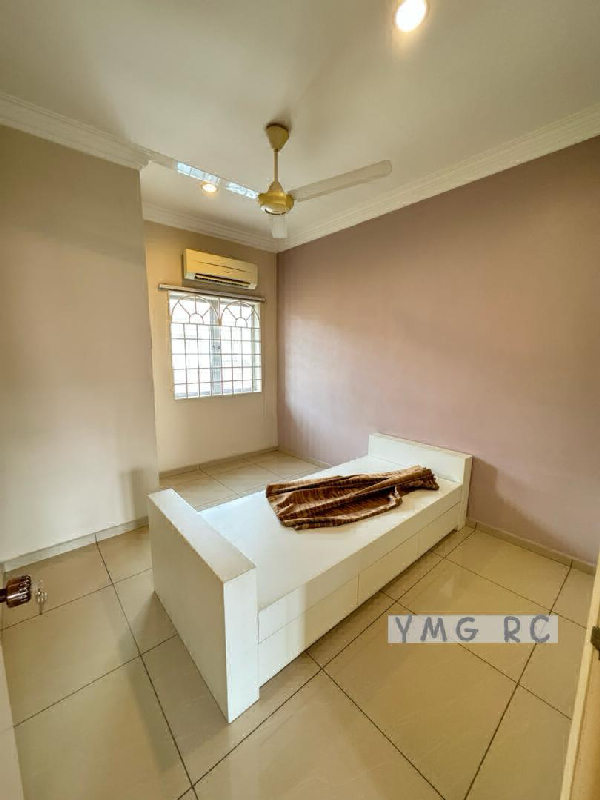 Gated guarded Bukit tinggi klang Fully Renovated  - photo 7