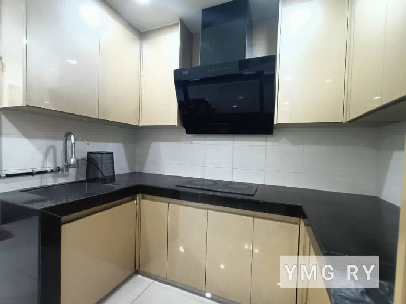 Taman Sejati 3 storey Renovated extended 20x60 Chinese Area !!!! - photo 3