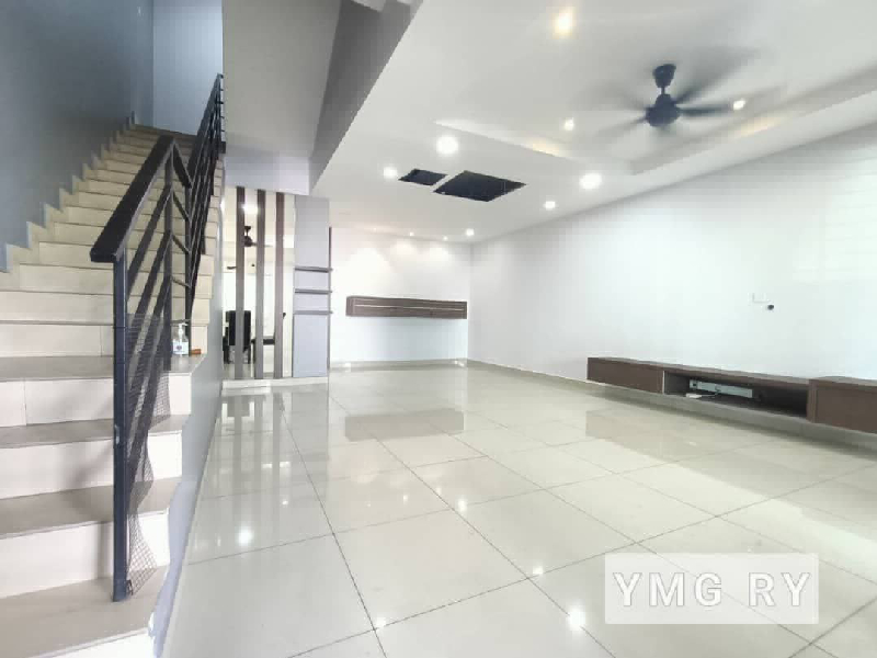 Taman Sejati 3 storey Renovated extended 20x60 Chinese Area !!!! - photo 7