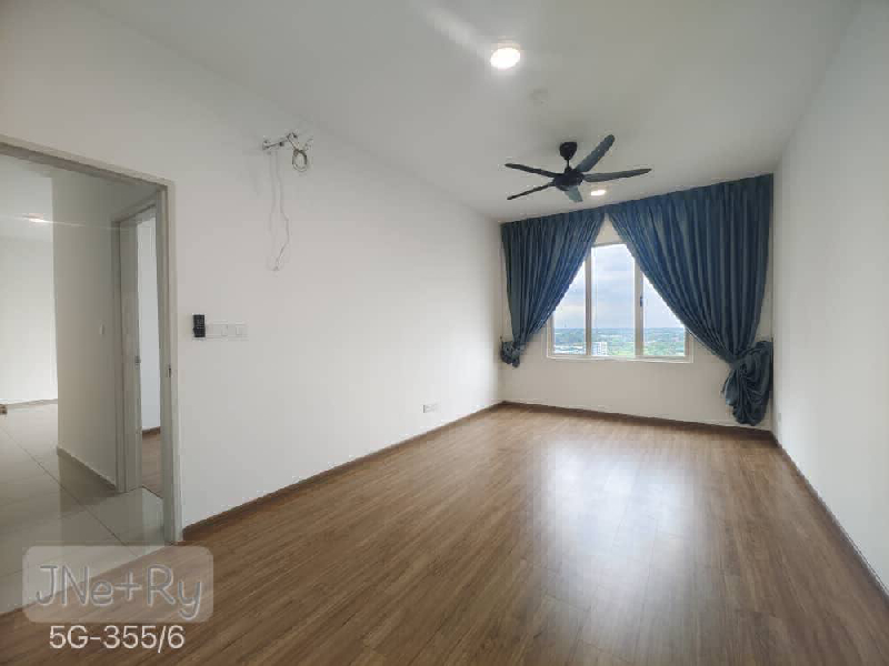 Brand New super value 1.7k Tresor Gravit 8 kota bayuemas 3+1 bedrooms!!! - photo 4