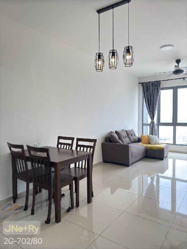 Super value price Fully furnished Gravit 8 kota bayuemas!! - photo 3