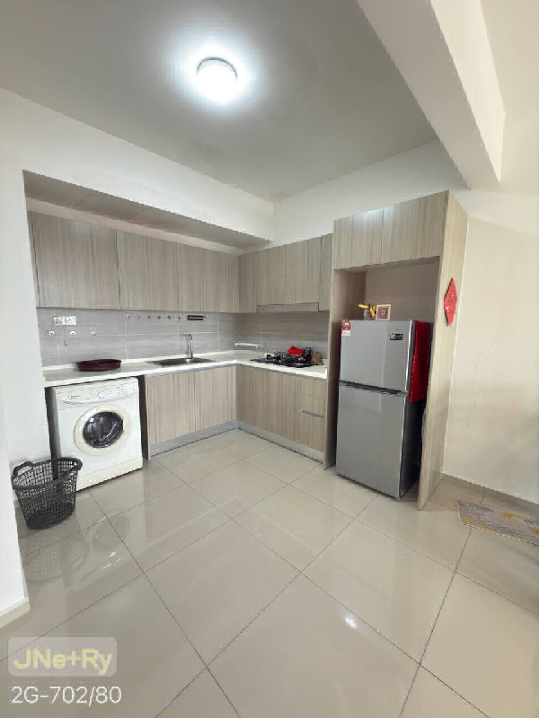 Super value price Fully furnished Gravit 8 kota bayuemas!! - photo 8