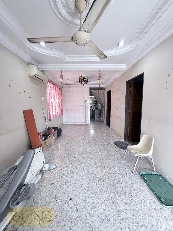 Super AAA Stock value buy!!!Abdul Hamid Taman Sentosa #Klang Single Storey Endlot 20x60 Renovated Ki - photo 2