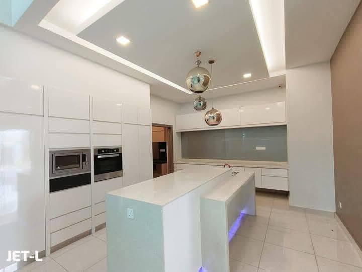 Setia Damai 14  @Setia Alam Three Storey SEMI D #Fully Renovated & Extended40 x 85  - photo 3