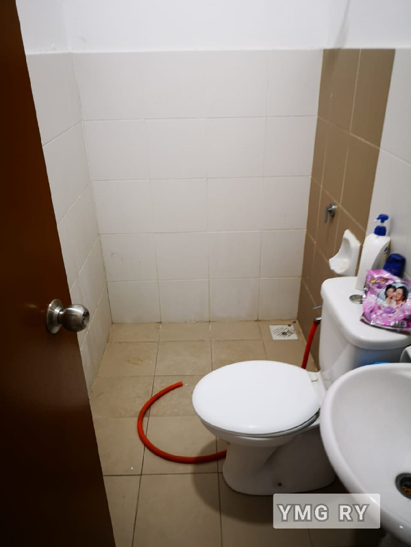 Available now!!! Move in anytime Asteria Apartment Bandar Parkland Klang 1000sqft - photo 4