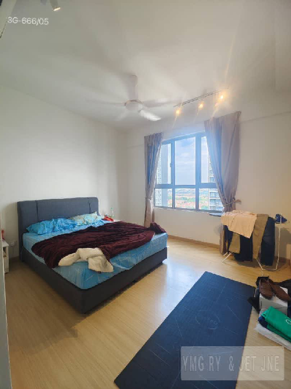 Good condition Gravit 8 Service apartment AndamanKota bayuemas klang  - photo 2