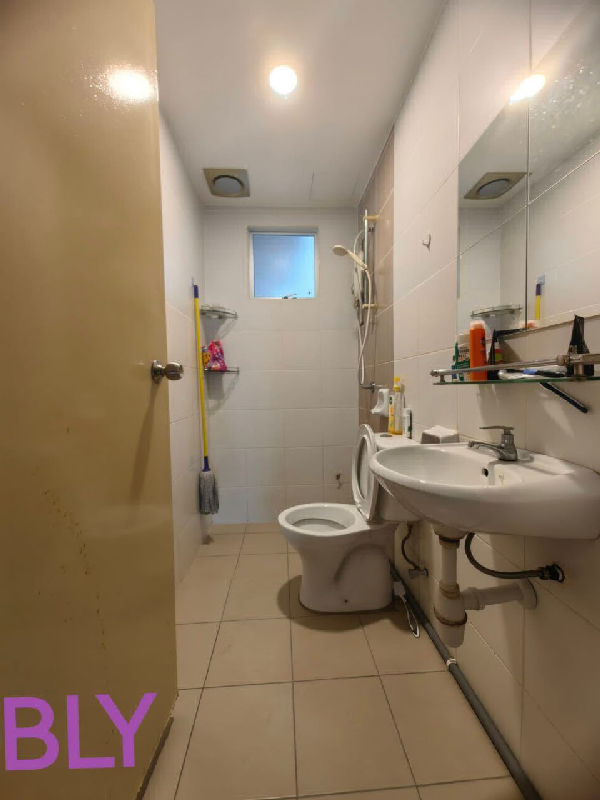 Trifolis Apartment For Rent Apartment Untuk Disewa Bukit Tinggi 1 Klang Full furnished  - photo 4