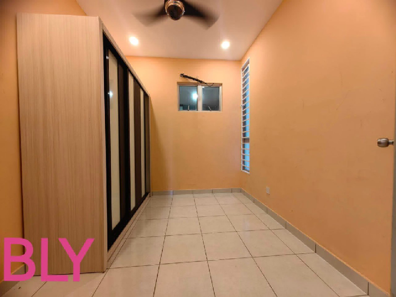 Trifolis Apartment For Rent Apartment Untuk Disewa Bukit Tinggi 1 Klang Full furnished  - photo 10