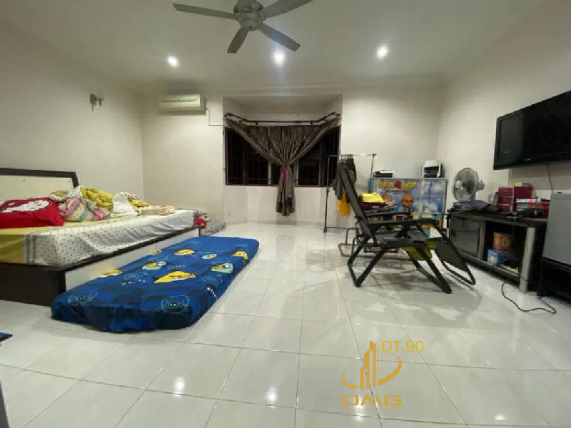 Taman Sri Andalas Klang Double storey house 20x85 - photo 3
