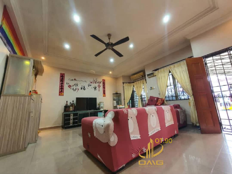 Taman Sri Andalas Klang Double storey house 20x85 - photo 6
