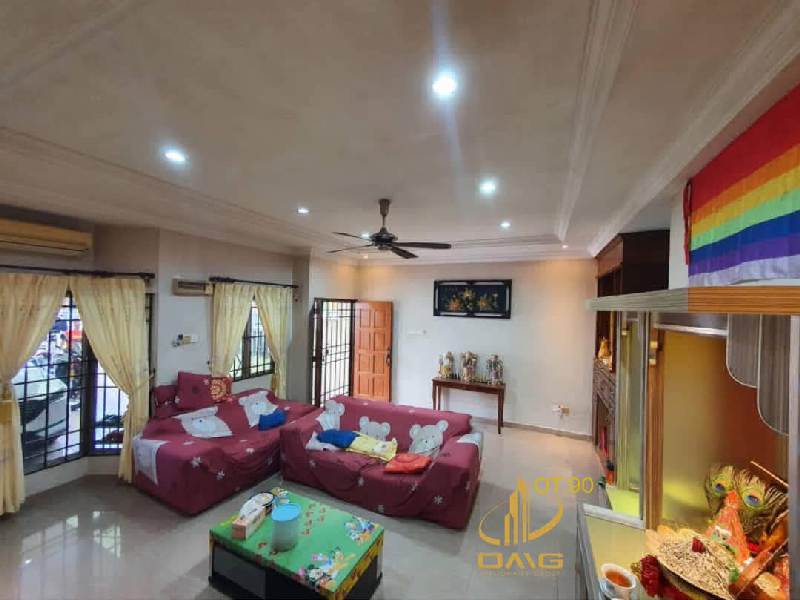 Taman Sri Andalas Klang Double storey house 20x85 - photo 7