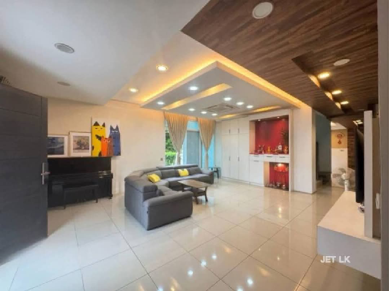 Setia Eco Park Bungalow Super Value Buy Fully Renovated View To Believe Limited Unit RM2.68mil  - photo 2