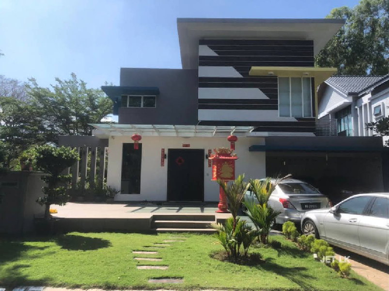 Setia Eco Park Bungalow Super Value Buy Fully Renovated View To Believe Limited Unit RM2.68mil  - photo 7