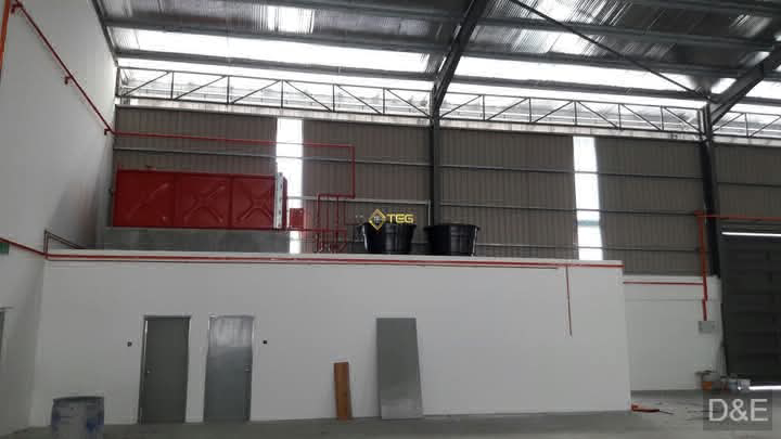 Kawasan Industrial Telok Panglima Garang3 Storey Bungalow Factory With Offices  - photo 7