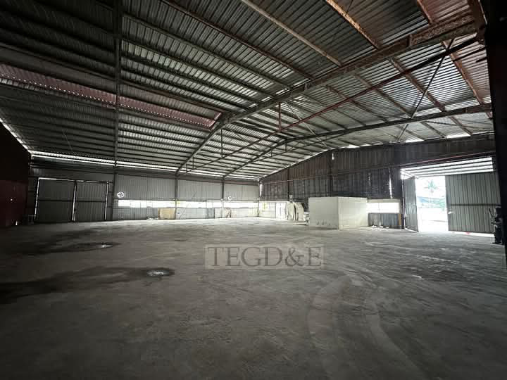 Kawasan Industrial Telok Panglima Garang3 Storey Bungalow Factory With Offices  - photo 10