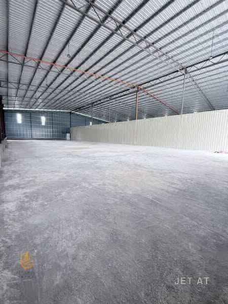 Sijangkang Factory warehouse build up 18k land area 38k!!  - photo 3