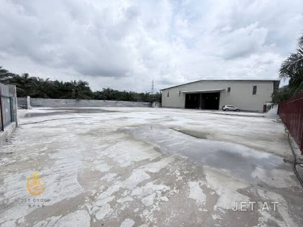 Sijangkang Factory warehouse build up 18k land area 38k!!  - photo 7