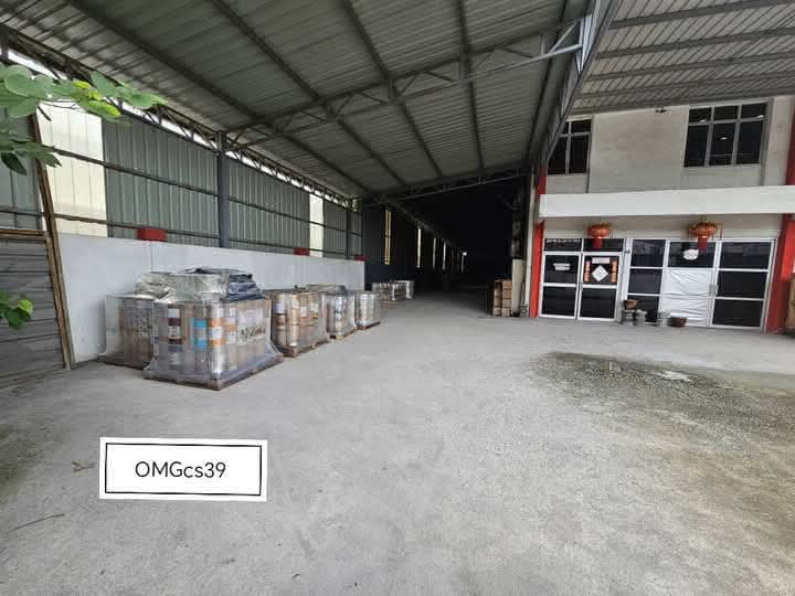 Got CF 600Amp Limited Pandamaran  2 Storey Detached Factory !!! - photo 2