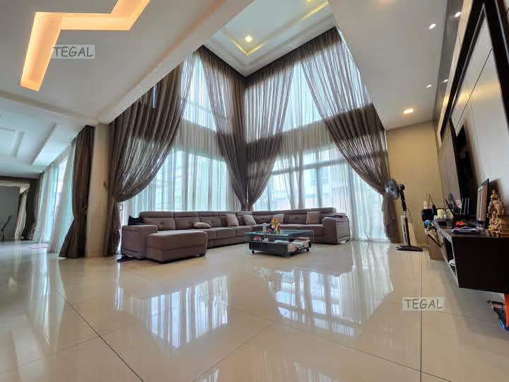 FOR SALE!! LUXURY HOUSE!!Bandar Parklands KlangDouble Storey Bungalow 70x97 - photo 2