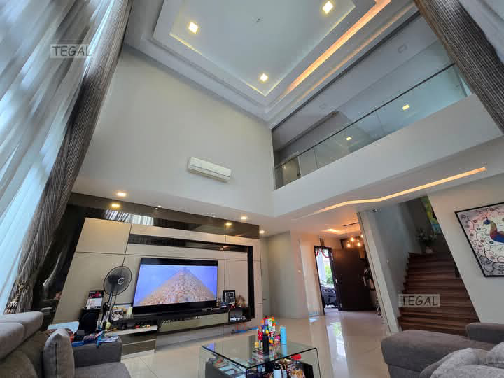 FOR SALE!! LUXURY HOUSE!!Bandar Parklands KlangDouble Storey Bungalow 70x97 - photo 3