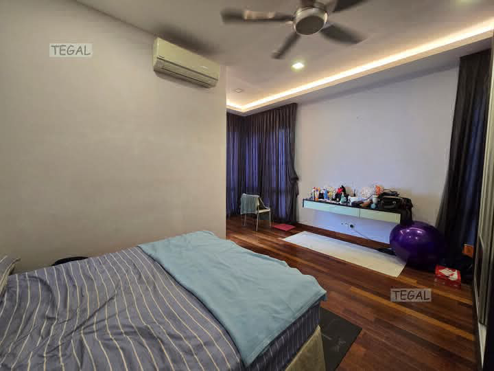 FOR SALE!! LUXURY HOUSE!!Bandar Parklands KlangDouble Storey Bungalow 70x97 - photo 6
