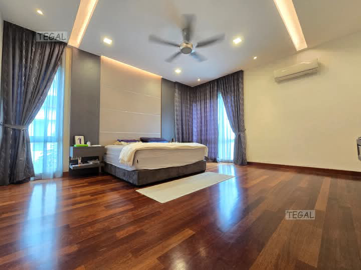 FOR SALE!! LUXURY HOUSE!!Bandar Parklands KlangDouble Storey Bungalow 70x97 - photo 9