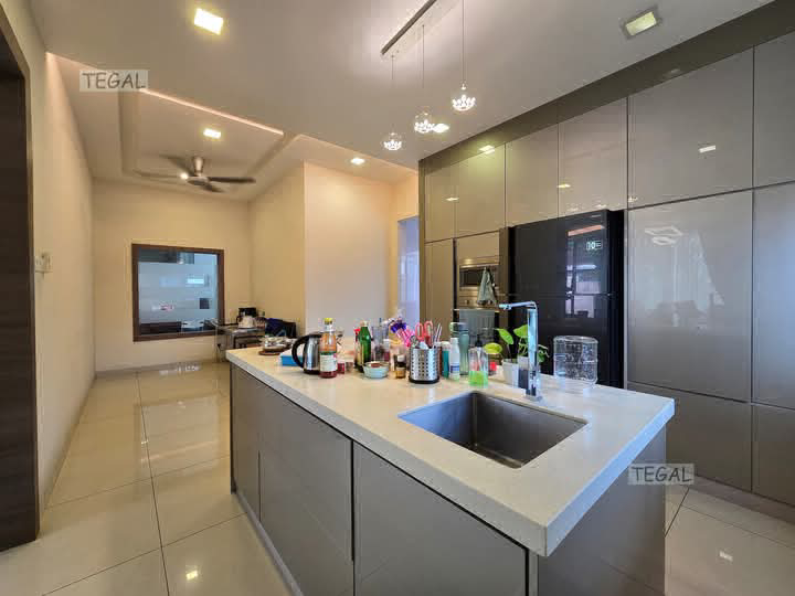FOR SALE!! LUXURY HOUSE!!Bandar Parklands KlangDouble Storey Bungalow 70x97 - photo 10