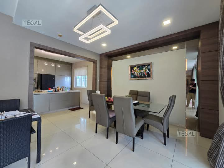 FOR SALE!! LUXURY HOUSE!!Bandar Parklands KlangDouble Storey Bungalow 70x97 - photo 12