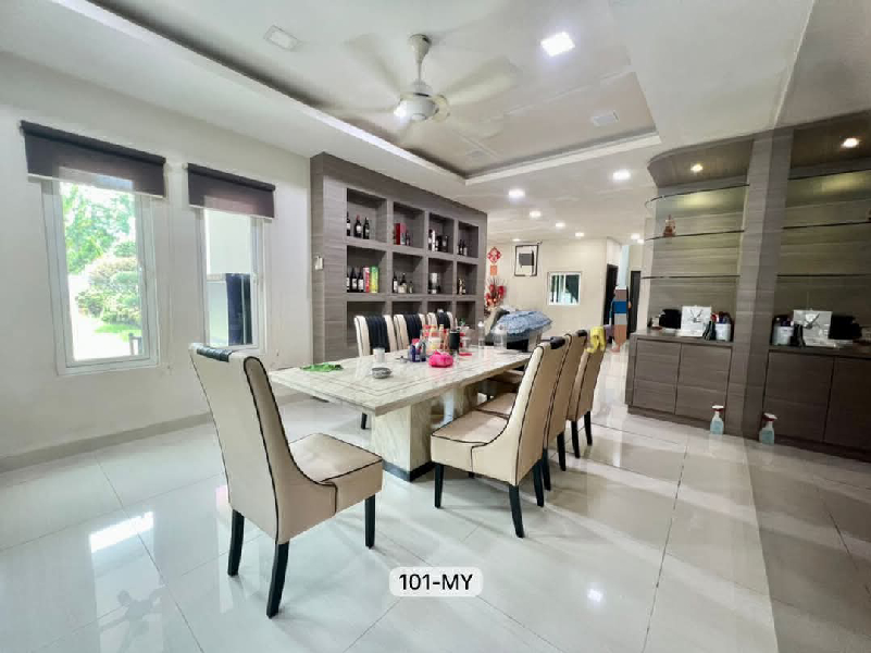 !! SUPER LIMITED!! Setia Eco Park, Emma Crest Double Storey Semi-D House 34x80 Built Up 3500sqft Ren - photo 4