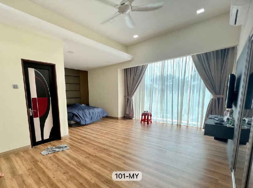 !! SUPER LIMITED!! Setia Eco Park, Emma Crest Double Storey Semi-D House 34x80 Built Up 3500sqft Ren - photo 11
