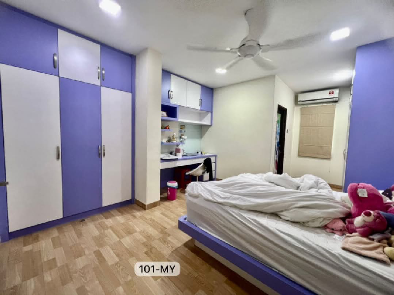 !! SUPER LIMITED!! Setia Eco Park, Emma Crest Double Storey Semi-D House 34x80 Built Up 3500sqft Ren - photo 12