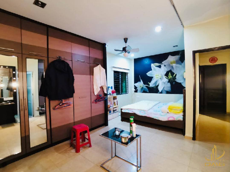 48x55 Setia Impian 5 Setia AlamSemi-D Cluster Corner Lot - photo 3