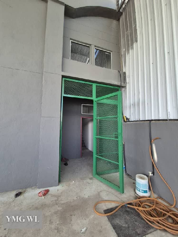 Pandamaran Port Klang Factory2 Storey Factory Semi D Land Size 7800sqft - photo 4