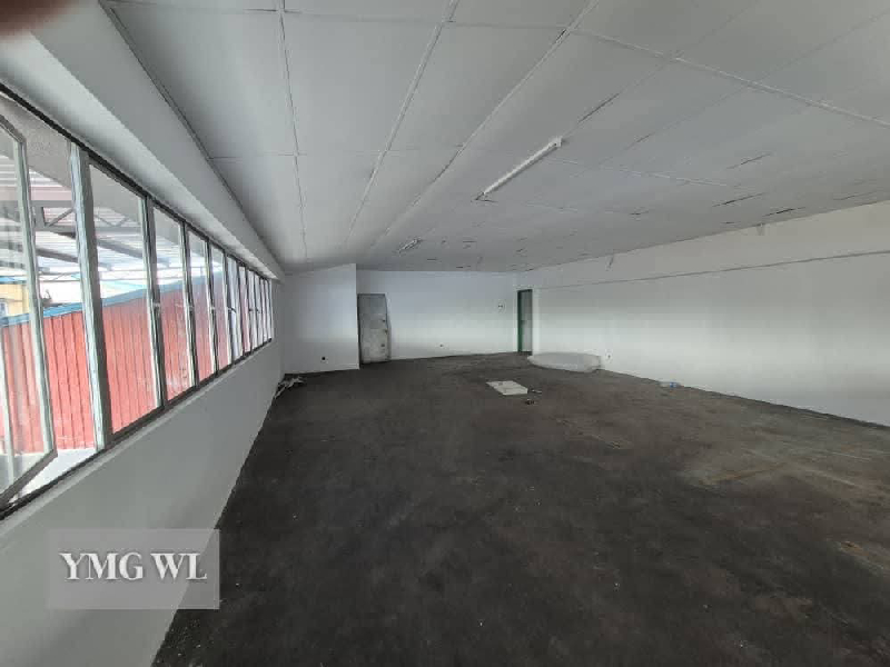 Pandamaran Port Klang Factory2 Storey Factory Semi D Land Size 7800sqft - photo 6