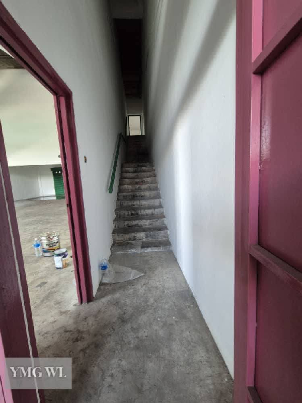 Pandamaran Port Klang Factory2 Storey Factory Semi D Land Size 7800sqft - photo 8